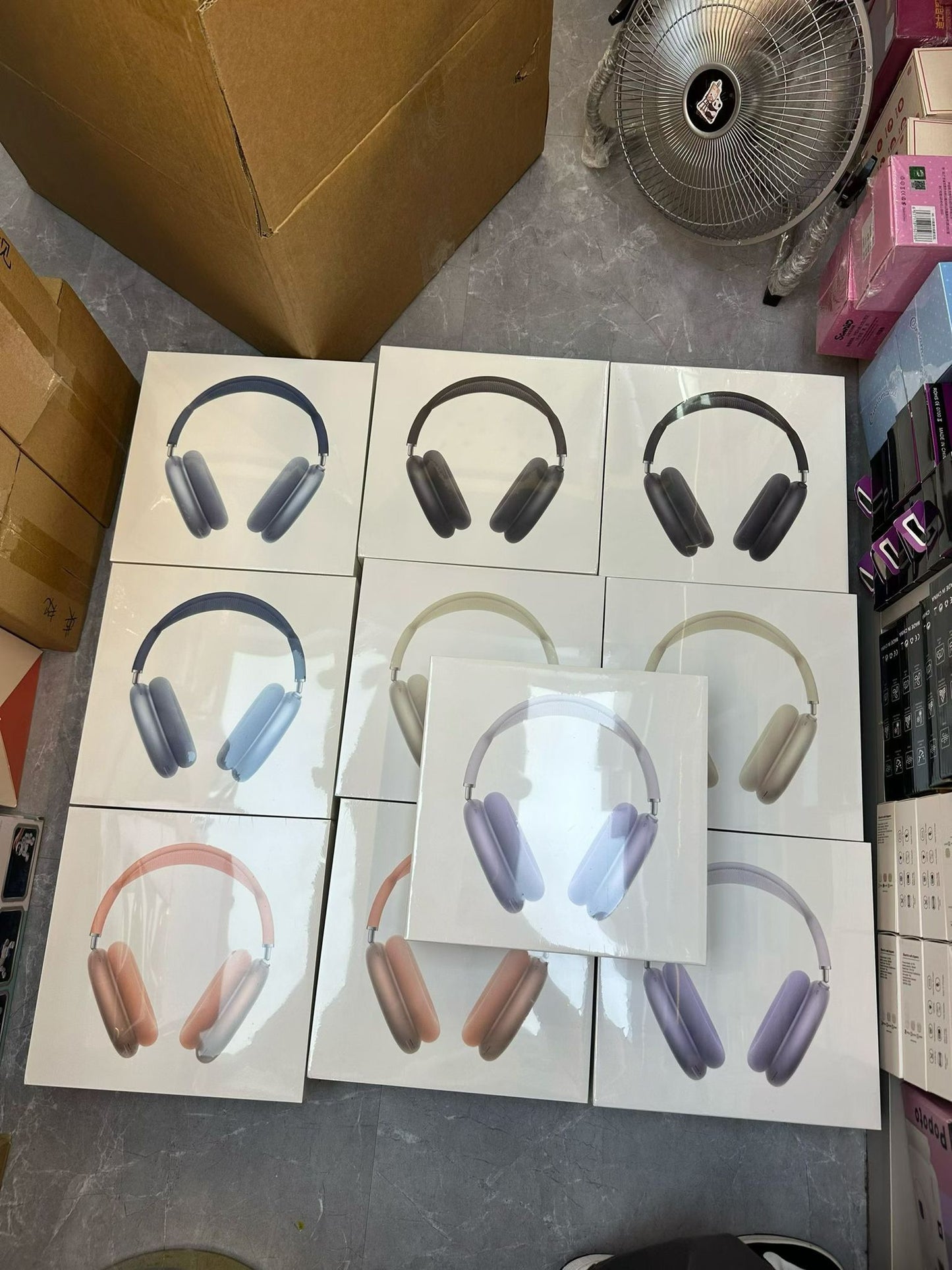 Vorbestellung AirPods Max